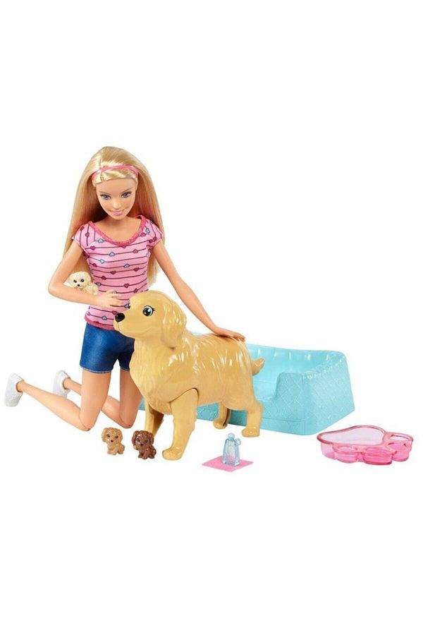 Barbie And The Dog That Gives Birth Fnb17 Trendyol