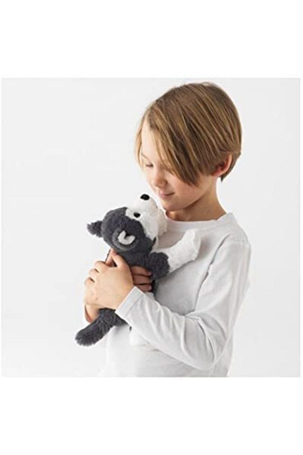 IKEA Eshlee Livlig Soft Toy Dog 28cm Trendyol