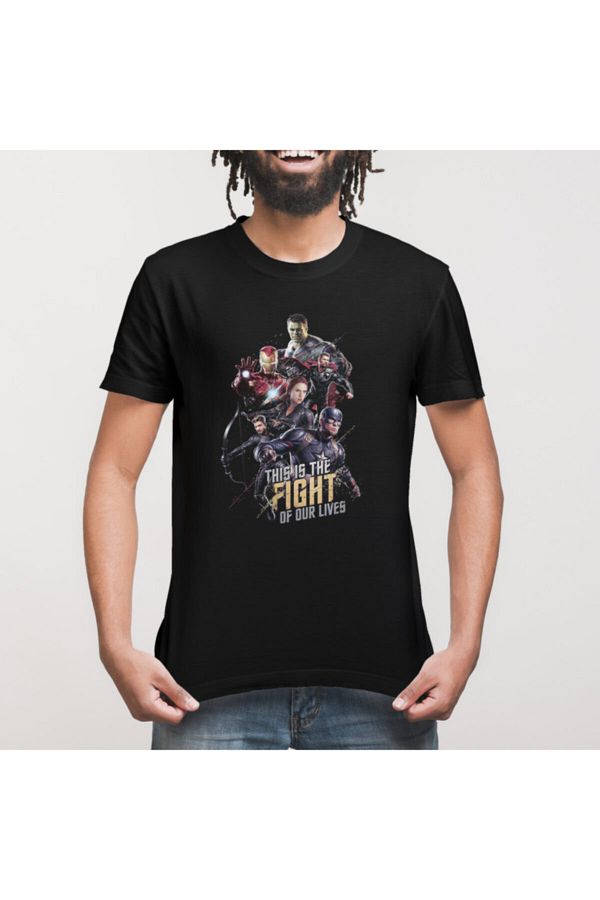 Avengers the fight of our lives shirt sales