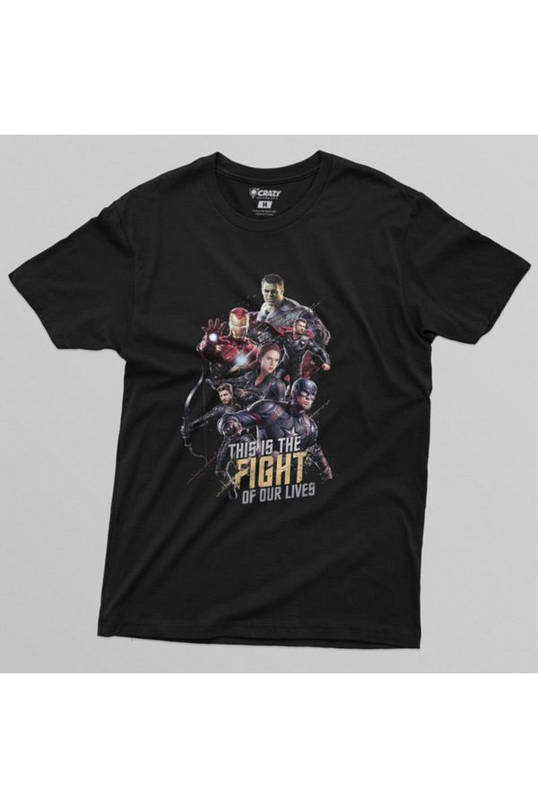 Avengers fight of our lives shirt shop