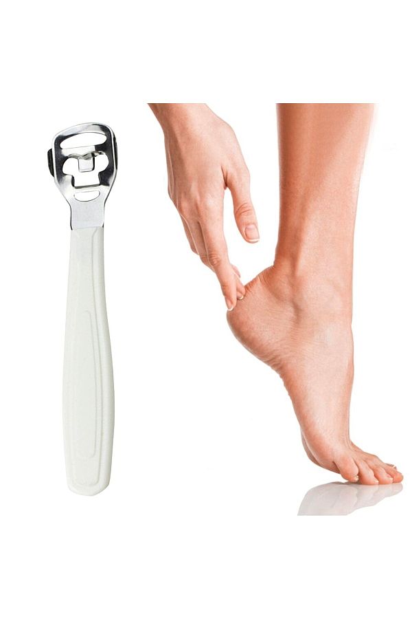 Adil Baba-Practical Scraper Heel Cleaning Tool - Callus Razor 1