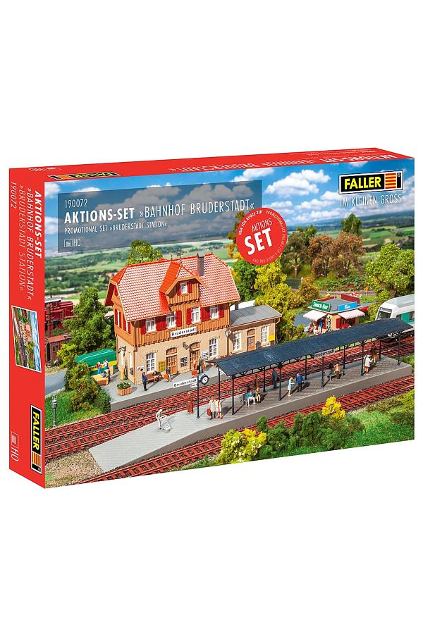 Faller train set sales