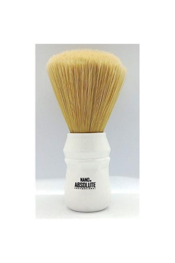 Transformacion-White Beard Shaving Brush - Absolute Aithusa Boxed 1