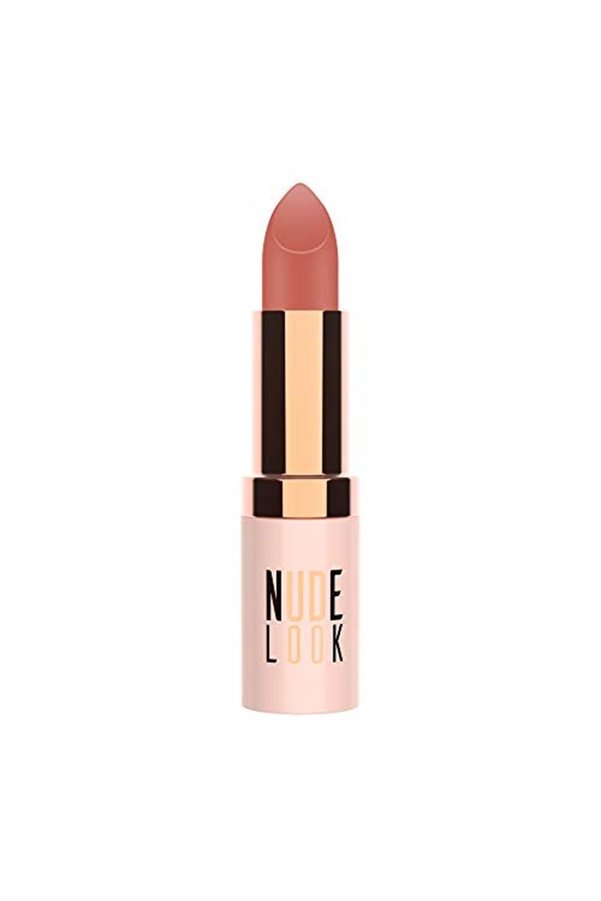 Golden Rose Nude Look Perf Matte Lips No:02 Peachy Nude 1 Pack