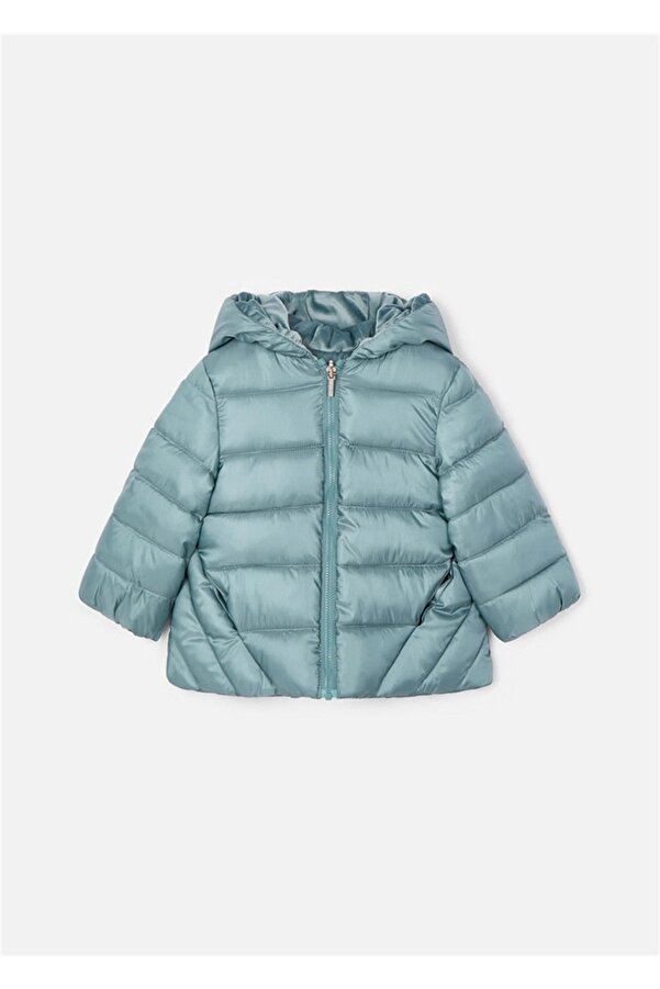 Mayoral Kız Bebek Iki Taraflı Mont Su Yeşili 2436