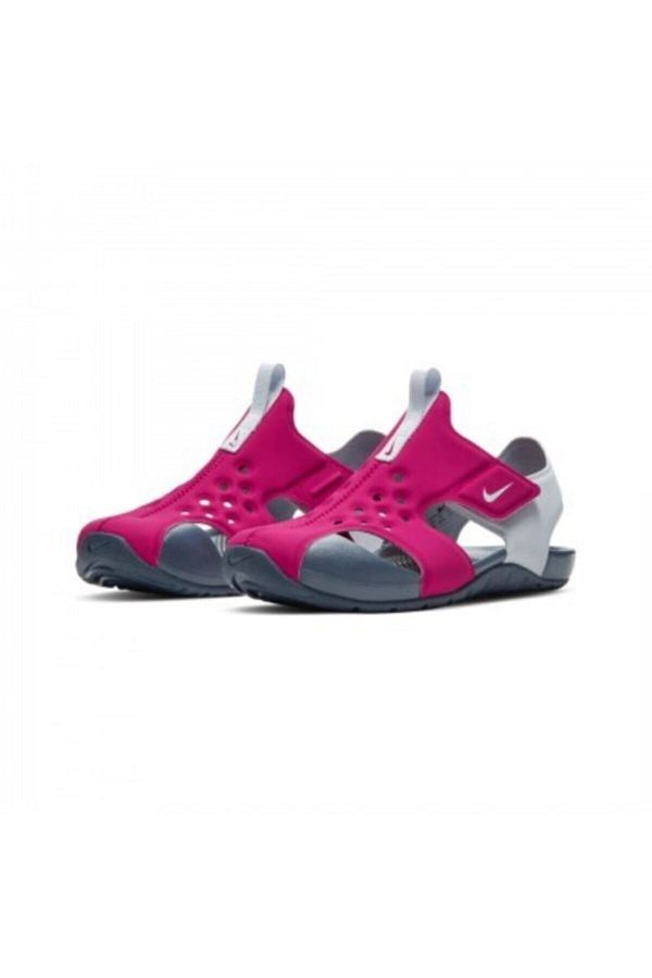 Nike Sunray Protect 2 ps Children s Sandals 943826 604 Trendyol