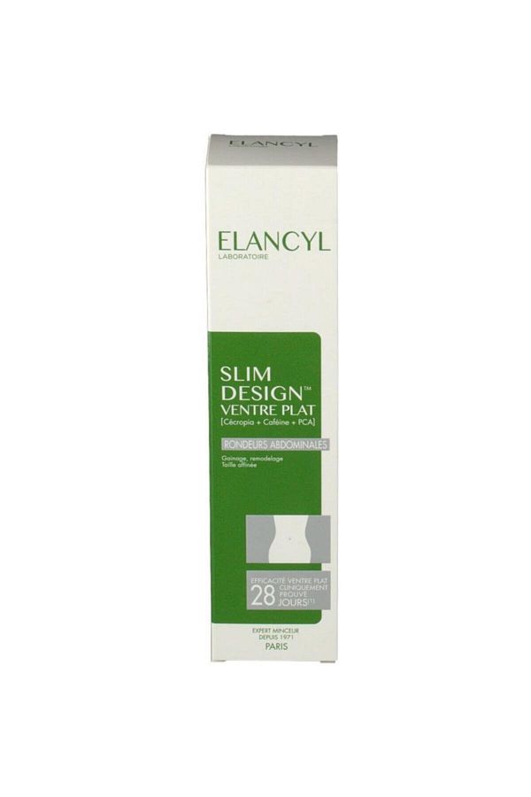 Elancyl-Anti-Cellulite Care Gel - 150 ml Slim Ventre Plat Gel, Cellu3282770030020 1