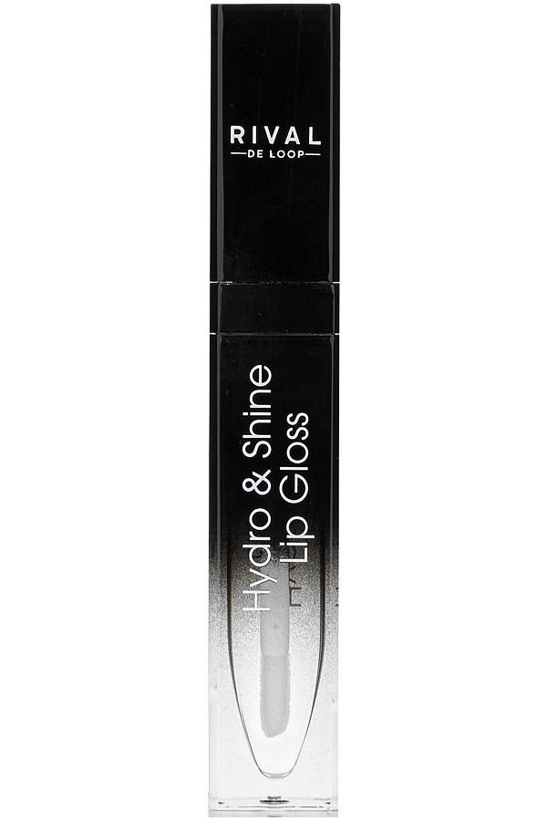 Rival De Loop-العلامة التجارية: Lip Glaze Hydro & Shine رقم: 01 بيور 7 مل الفئة: ملمع الشفاه 1