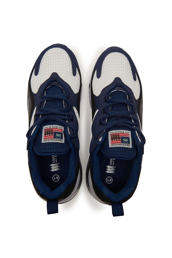 Brandz Greenhouse Polo Men s Sneakers Trendyol