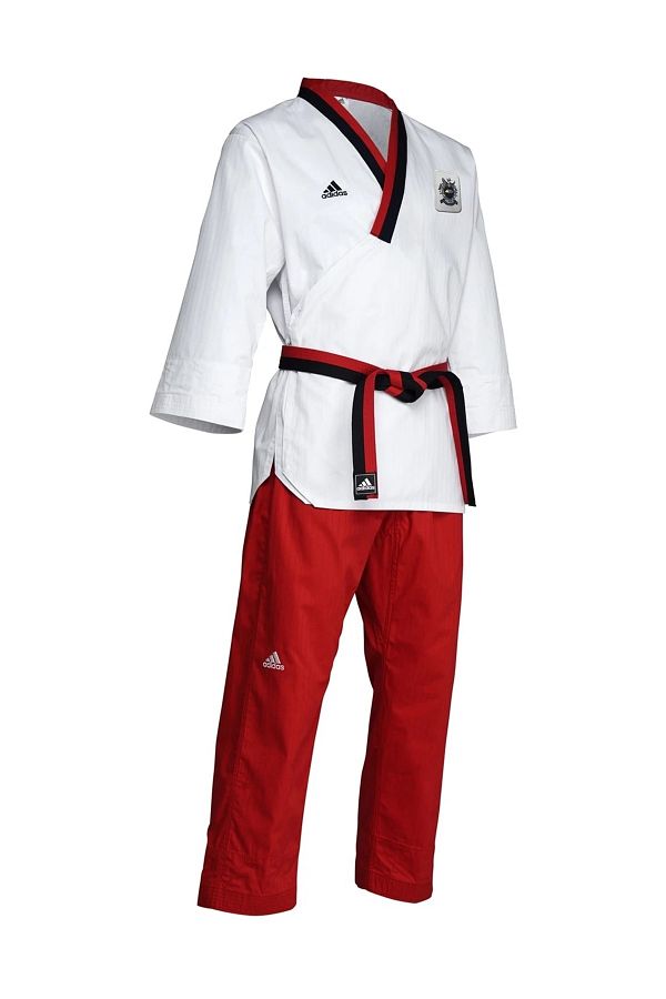 Taekwondo adidas dress clearance