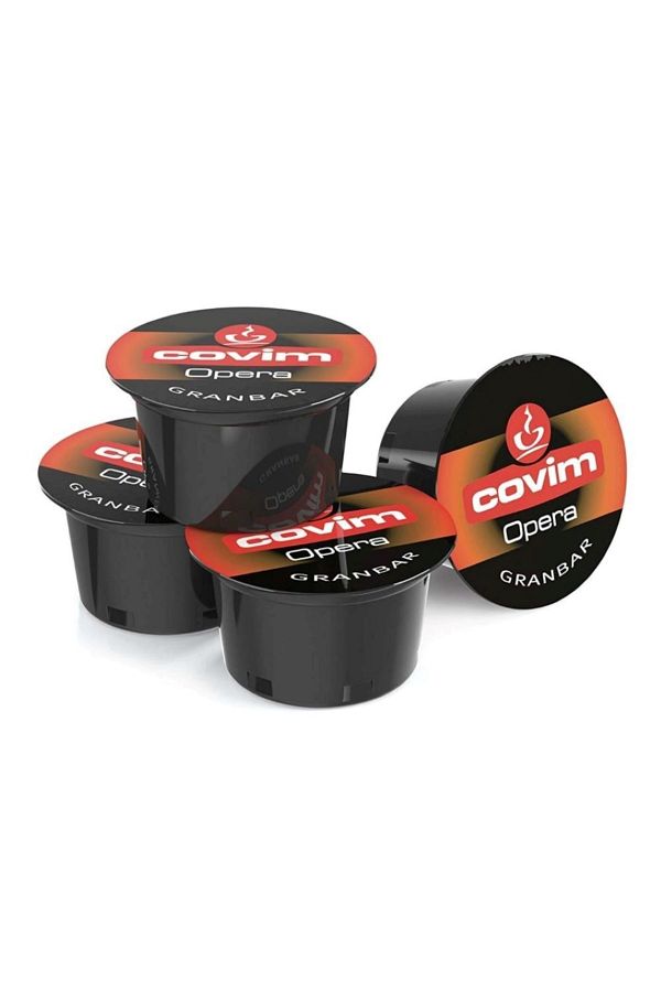 Covim-100 Granbar Caffè Opera Capsules 1