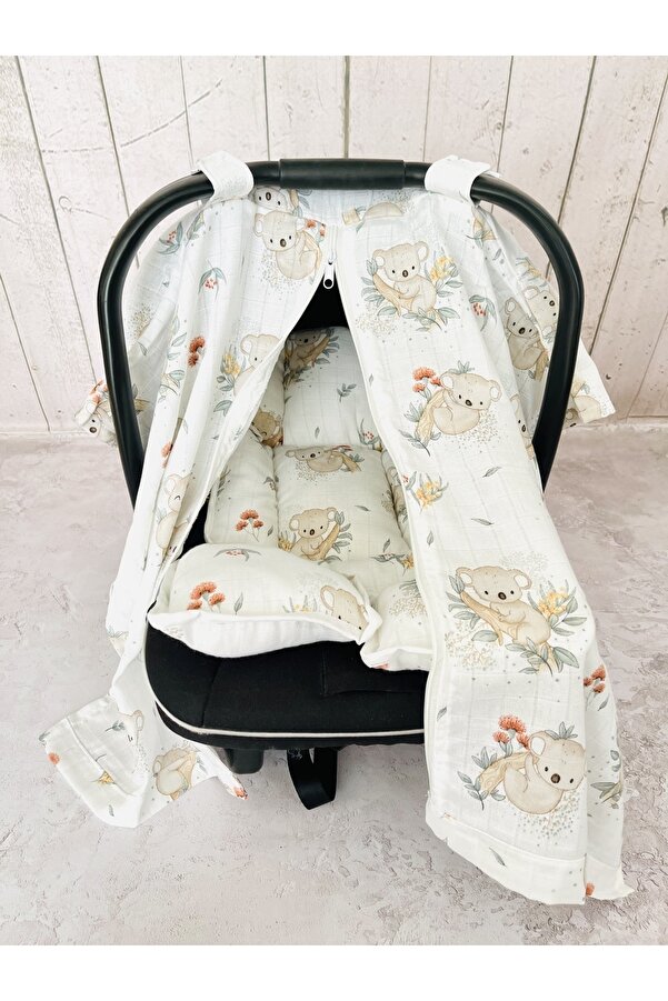 JUNİPERUS Müslin Puset Örtüsü Ve Anakucağı Minderi