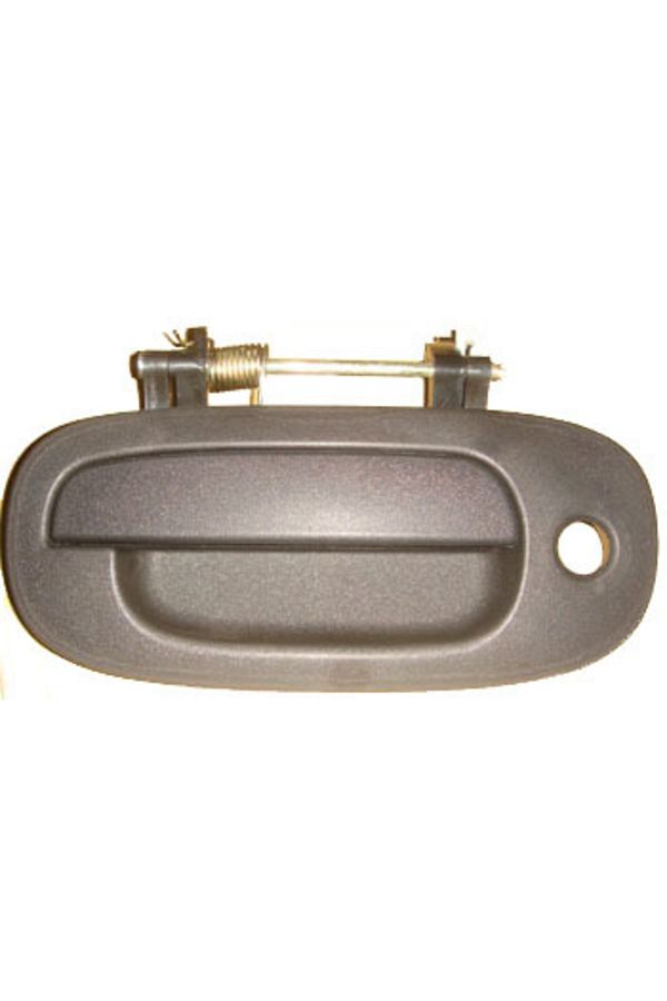 DODGE-Durango 98/03 Front Door Outer Release Handle Right (Black with Felt) (Hushan) 1