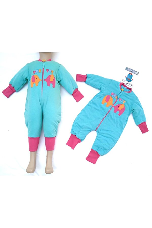 ICEFIELDS Kız Bebek Tulum