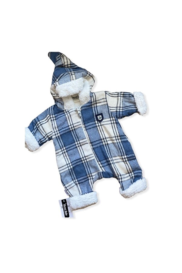 Murat Baby Fashion Ekose Welsoft Tulum