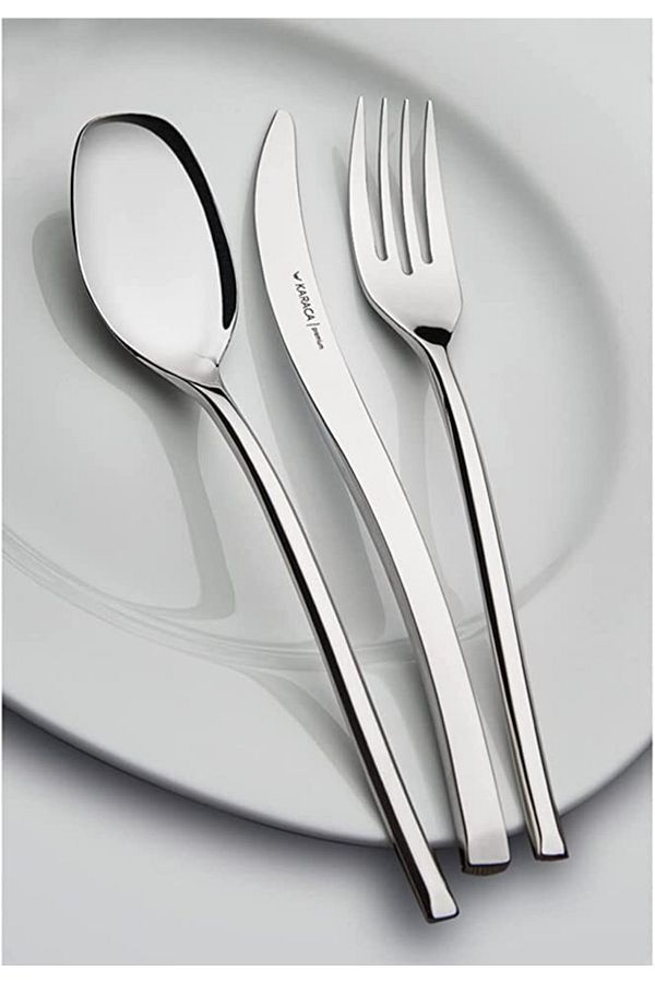 Karaca-New 84 Piece Boxed Dora Fork Spoon Knife Set 6051 1