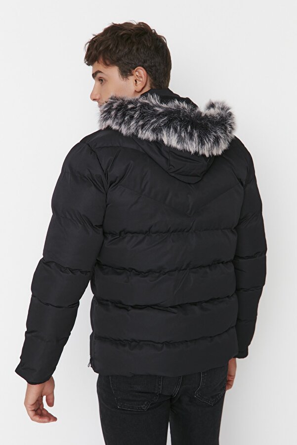 Puffer Jacke Daunenjacke GefÃ¼ttert Herren Blaser Observer