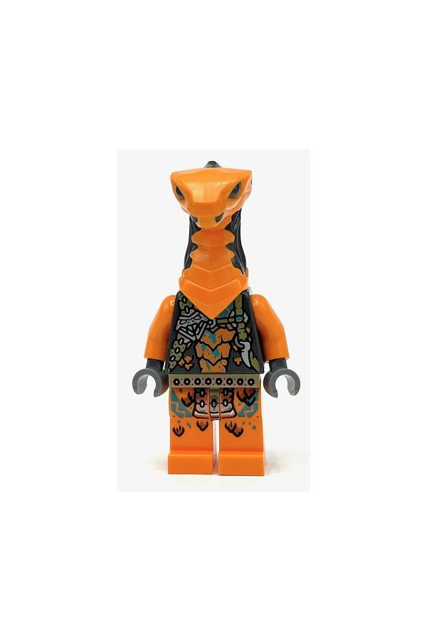 LEGO Ninjago Cobra Mechanic Original Mini Figure Trendyol