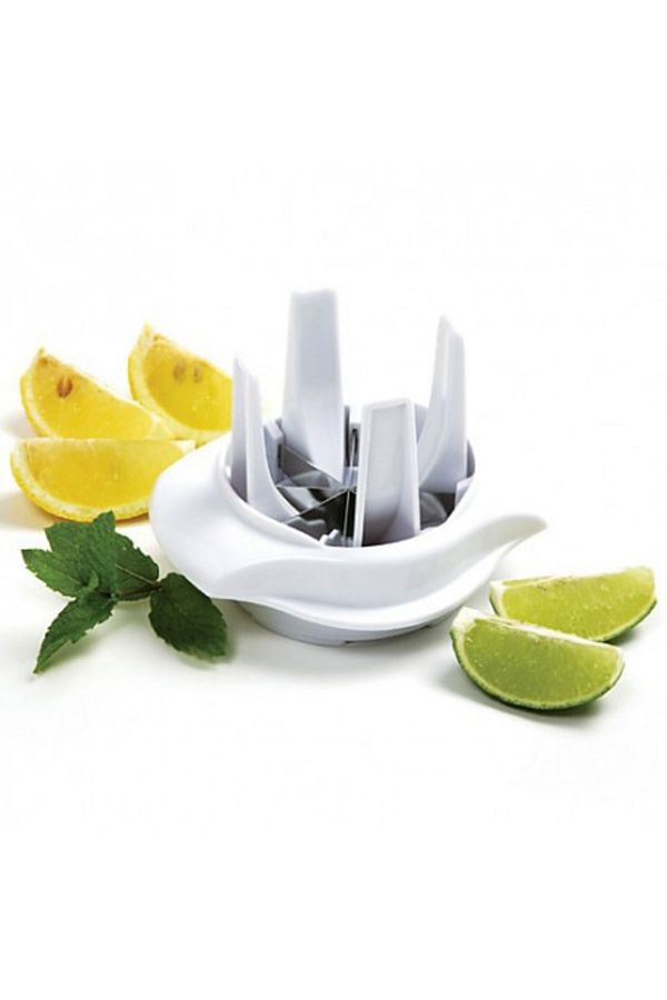 Yetkin Home-Practical Lemon Cutting and Slicing Machine for Çiğköfteciler 1