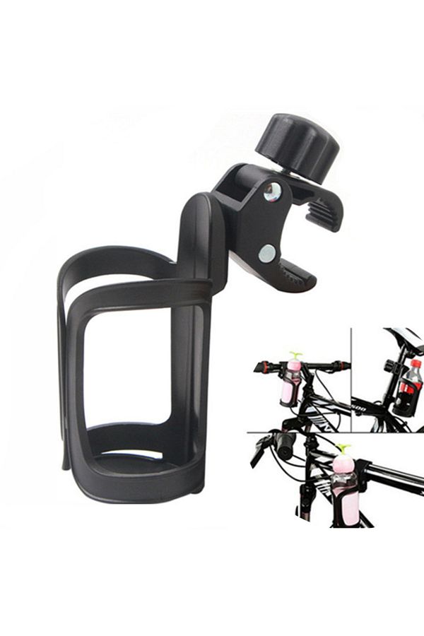 Handlebar water bottle holder best sale