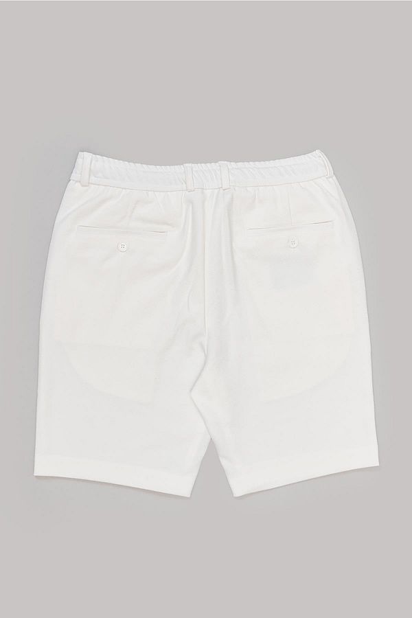 Mabross White Jogger Fit Men s Shorts Trendyol
