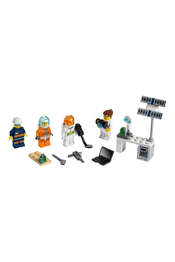 LEGO City 40345 Space Exploration Minifigure Pack Trendyol