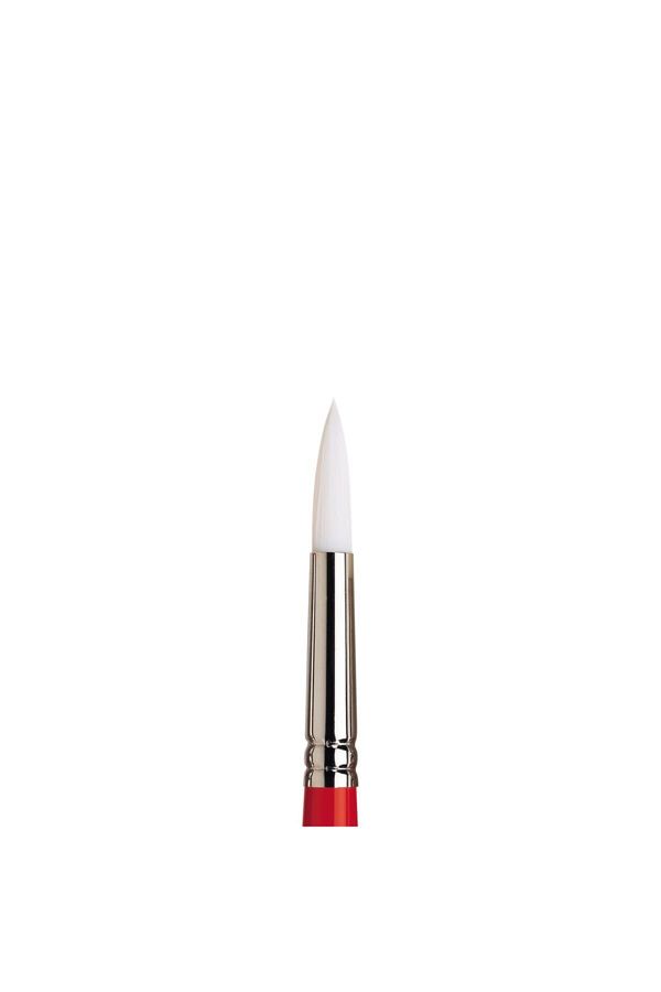 Winsor Newton-Winsor & Newton : University : 235 Series Long Handle Round Brush No : 12 1
