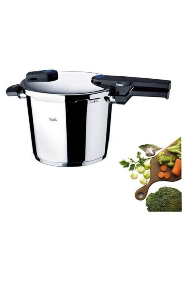 Fissler Vitaquick Bluepoint 6 Lt Pressure Cooker Trendyol