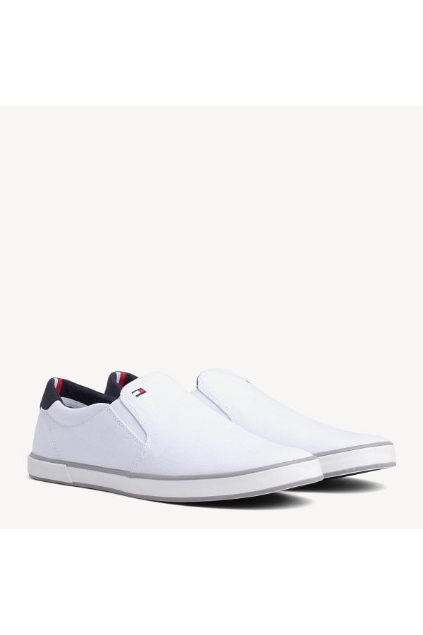 Tommy Hilfiger-Ikonische Slip-On-Sneaker 1