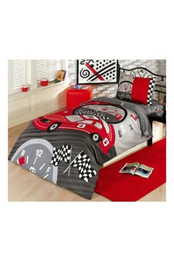 Taç-Crystal Single Bedding Set 1