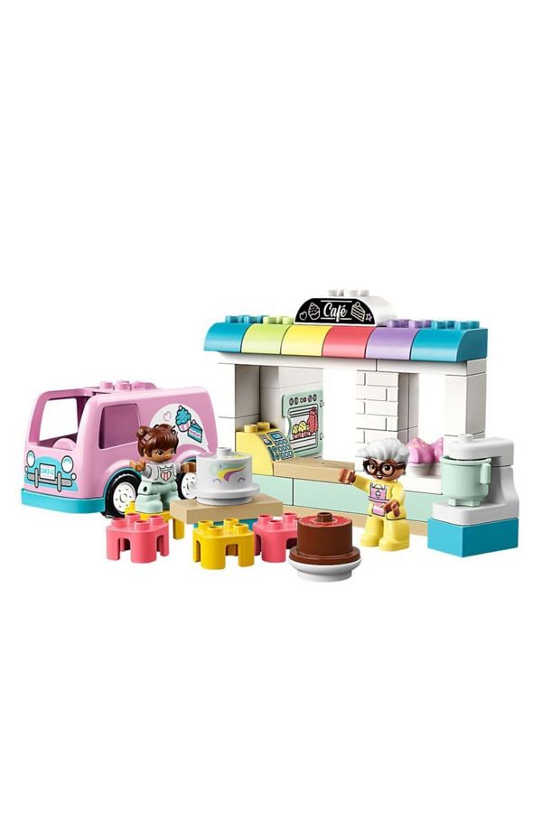Lego duplo cafe set outlet