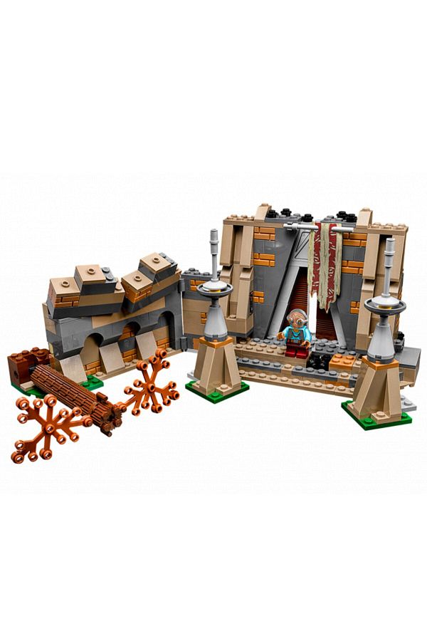 LEGO Star Wars 75139 Battle on Takodana Trendyol