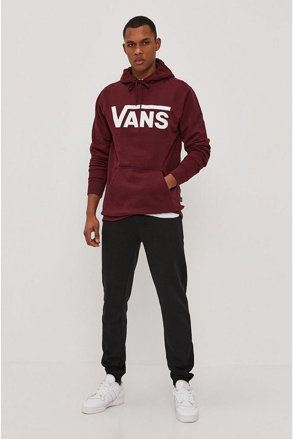 Vans Classic Po Hoodie II VN0A456BK1O1 Trendyol