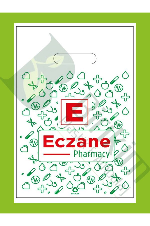 POŞET-2 Kilo Pharmacy I in 22X32 Sizes 1