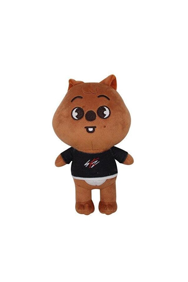 Schulzz Skzoo Uyumlu Han Quokka Peluş Oyuncak 20cm Orijinal