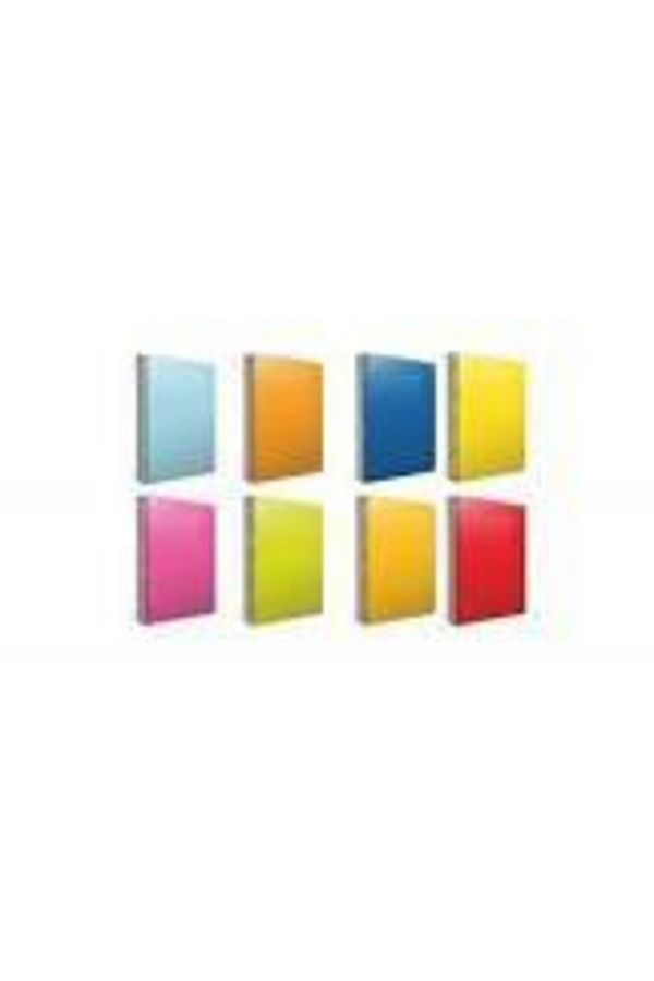 Bigpoint-Gıpta Fresco A4 60 Sheets Checked Notebook 1