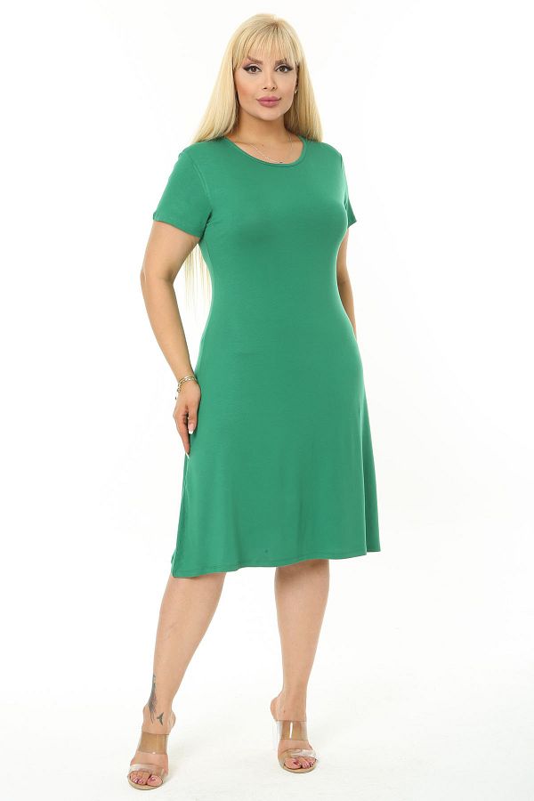 Xxl midi dress sales