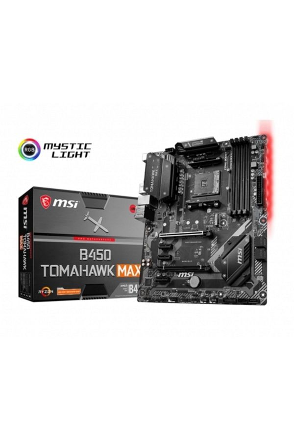Tomahawk b450 max outlet