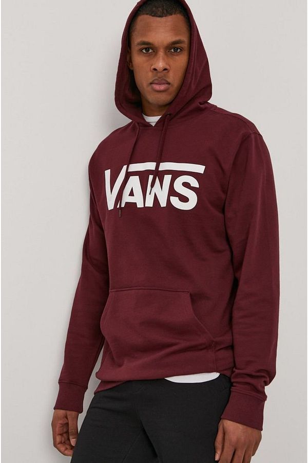 Vans classic po hoodie 2025