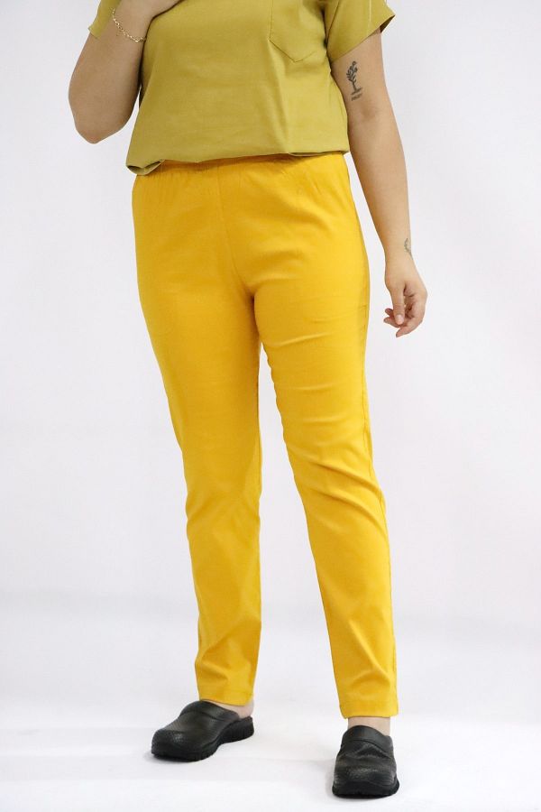 Ehil-Single Bottom Lycra Pants Doctor / Nurse Jersey 1
