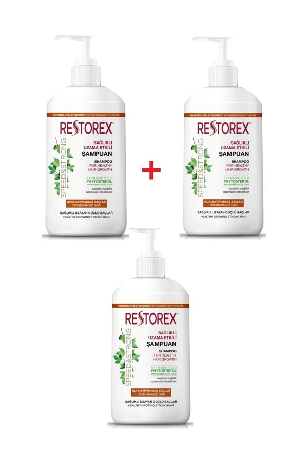 Restorex-Šampon 1