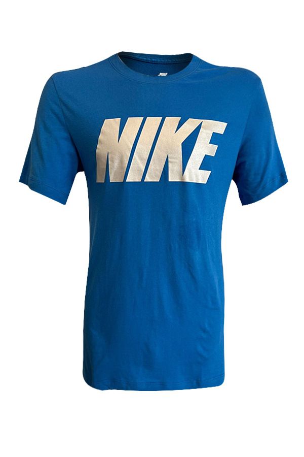 Blue cheap nike tee