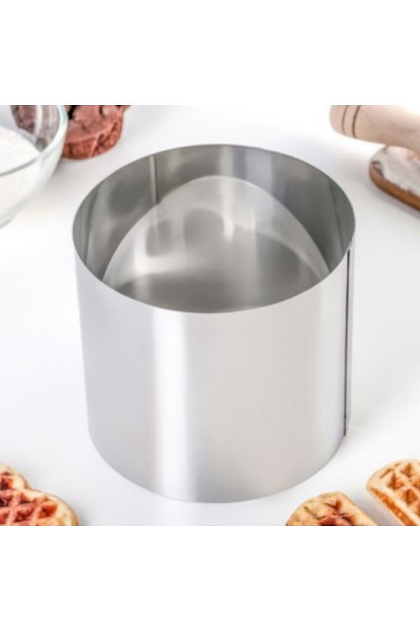 Nar kalıp-Narkalıp Round Cake Mold Diameter 17cm Depth 15cm 1