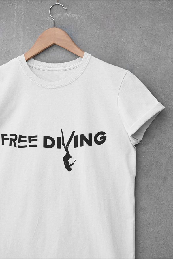 xtreme turkey-Freediving T-shirt 1
