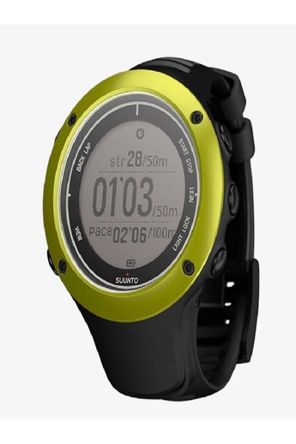 Suunto Watch Green Black Trendyol