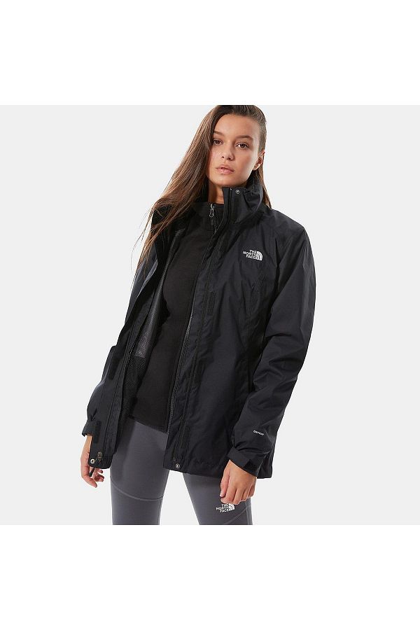 The north face w evolve ii triclimate jacket outlet