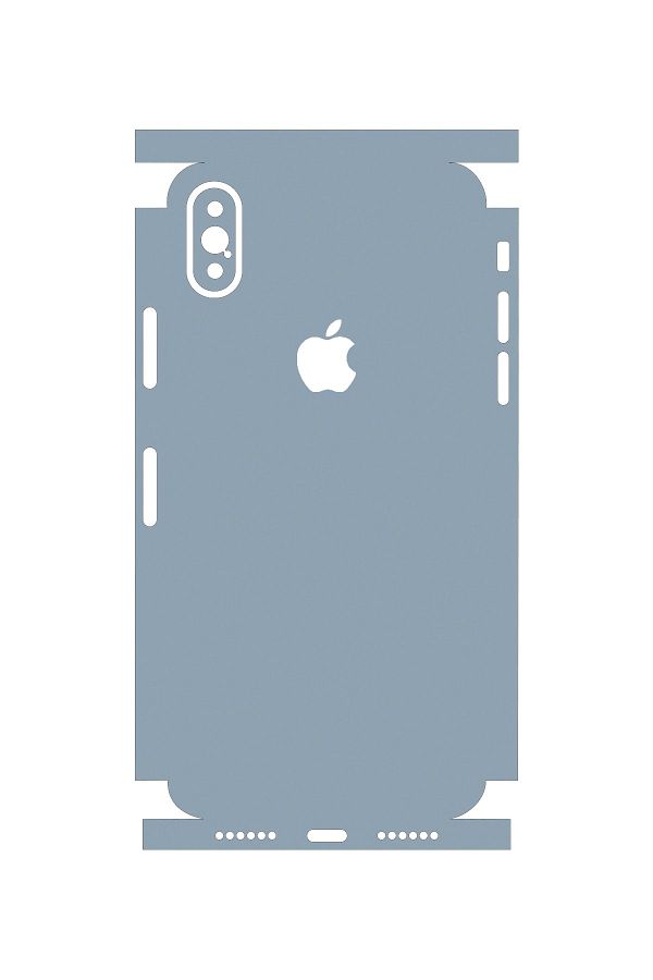 NANOSPACE-Apple Iphone Xs Max - 3m Full Cover Sticker Phone Cover 1
