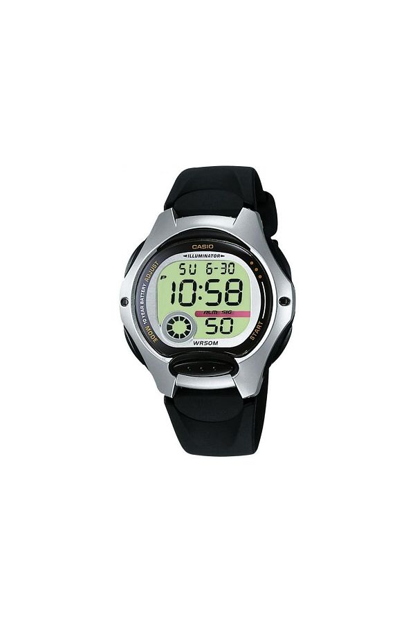 Casio-ساعة يد نسائية موديل LW-200-1AVDF 1