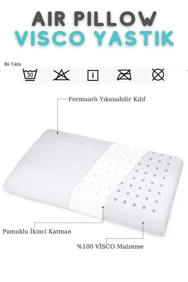 Air visco pillow cheap