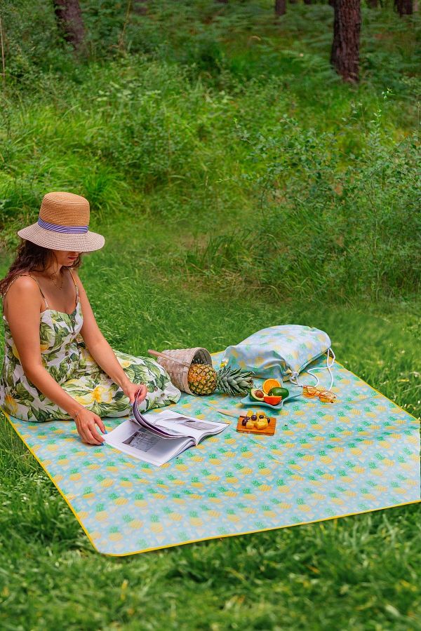 Padded picnic mat hotsell